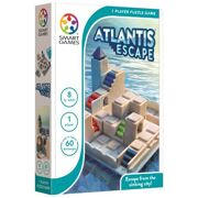 SmartGames IQ Denkspel Atlantis Escape - SG 442
